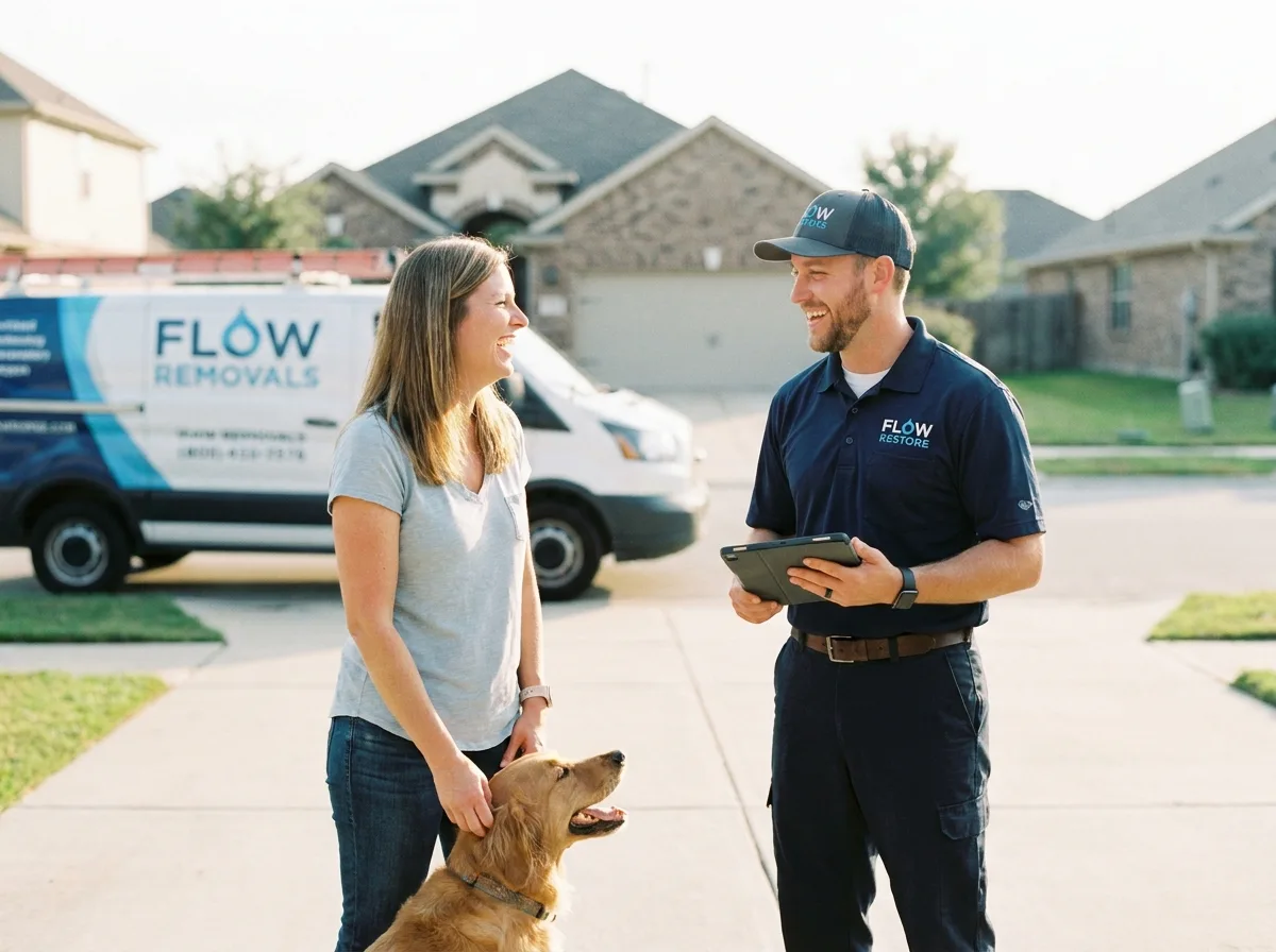 Water Removal Drew, MS FAQs