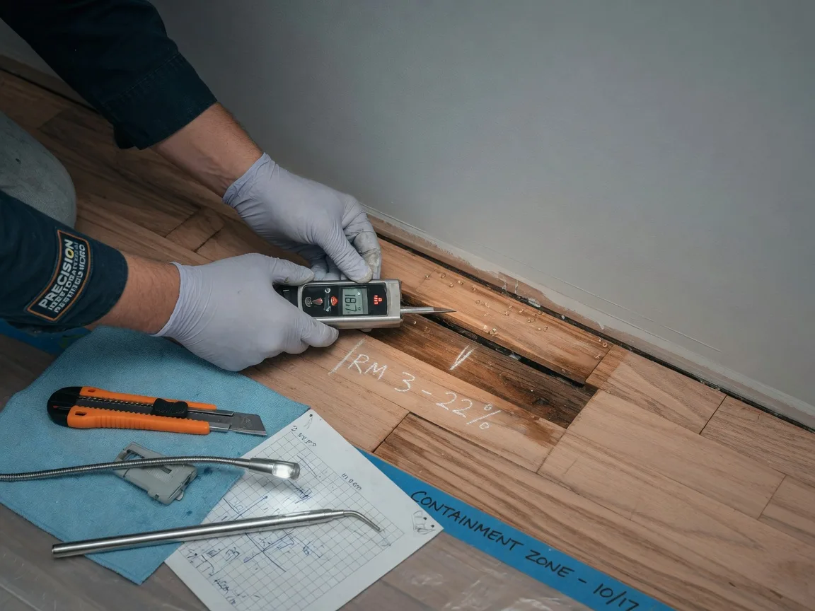 Why choose Water Removal in Drew, MS